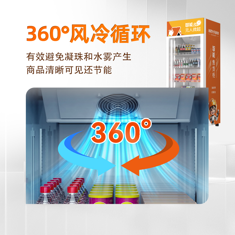 面對面掃碼視覺識別綜合機(jī)
